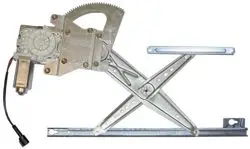 Cam Mekanizması (On-Sağ) Honda Civic 1991-Guvenlık Bınek (Ithal)