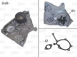 Su Pompası Mazda 626 1.8 16V Motor Soğutma Bınek (Ithal)