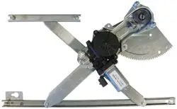 Cam Mekanizması Ön Sol Mitsubishi Pajero 1 Guvenlık Bınek (Ithal)