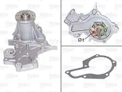Su Pompası Suzuki Swift Motor Soğutma Bınek (Ithal)