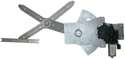 Cam Mekanizması Ön Sol Saab 9-3 Guvenlık Bınek (Ithal)