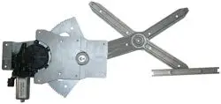 Cam Mekanizması Ön Sağ Saab 9-4 Guvenlık Bınek (Ithal)