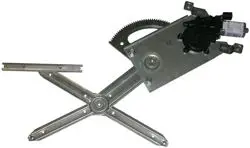 Cam Mekanizması Ön Sol Saab 9-5 Guvenlık Bınek (Ithal)