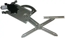 Cam Mekanizması Ön Sağ Saab 9-6 Guvenlık Bınek (Ithal)
