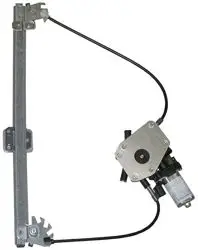Cam Mekanizması Arka-Sol Mb W124 84 Guvenlık Bınek (Ithal)