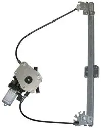 Cam Mekanizması Arka-Sağ Mb W124 84 Guvenlık Bınek (Ithal)