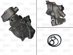 Su Pompası Mercedesedes E320 / C280 Motor Soğutma Bınek (Ithal) *E.F.U**