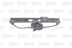 Cam Mekanizması Arka Sol BMW Seri 3 E46 Guvenlık Bınek (Ithal)