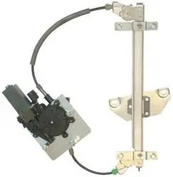 Cam Mekanizması Arka-Sağ Volvo S40 / V40 Guvenlık Bınek (Ithal)