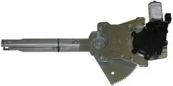 Cam Mekanizması (Arka-Sol) Jeep Cherokee Guvenlık Bınek (Ithal)