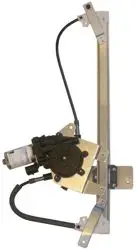 Cam Mekanizması On-Sol Smart 1998-Guvenlık Bınek (Ithal)