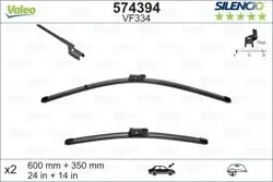 Silgi Süpürgesi Tk 60 + 35Cm 08-Ft.500 Rt.Zoe
