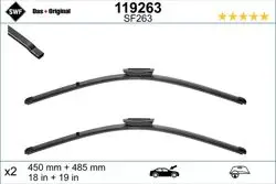 Silgi Süpürgesi Tk 45 + 48.5Cm 07-Mini Cooper