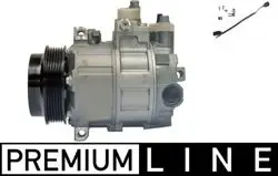 Klima Kompresörü 01-C-Seri (W203-W204) E-Seri (W211) 07-Sprinter