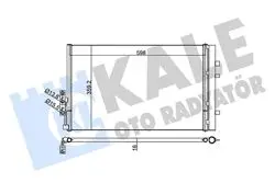 Klima Radyatörü (Kondenser) 10-X3-X4