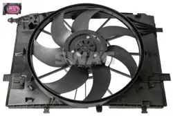 Fan Motoru + Davlumbaz 14-C-Seri (W205) E-Seri (W213)