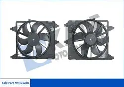 Fan Motoru 05-Logan-Sandero 1.4-1.6