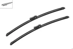 Silgi Süpürgesi Tk 55 + 55Cm 14-C-Seri (W205) Aerotwın
