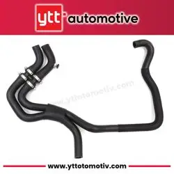 Kalorifer Hortumu 02-09 Megane.II-Scenic 1.5 DCI