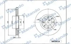 Disk On (Ad) Pt.307-308-C3-C4 1.6-2.0 08-Prt-Brl 1.6Hdi