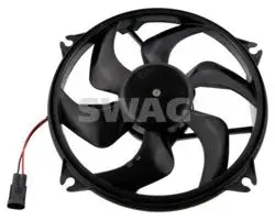 Fan Motoru 08-Prt-Brl-308 1.6İ-HDI 04-307-C4 1.4İ-HDI-1.6İ-HDI-2.0İ-HDI 6 Kanat