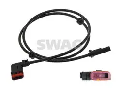 ABS Sensörü Arka 08-C-Seri (W204-S204)