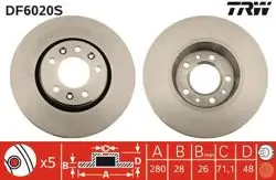 Disk On (Ad) 07-Expert-Scd-Jumpy 1.6Hdi-1.6Mtj (Kutu Fıyat Tek)