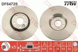 Disk On (Ad) 09-12 Vo.Xc60 (Kutu Fıyat Tek)