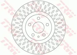 Disk On 13-500L