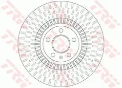 Disk On 09-Aı.A4-A5-A6-A7-Q5 Kaplamalı
