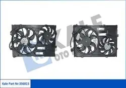 Fan Motoru + Davlumbaz Transporter.T5