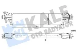 Turbo Radyatörü (Intercooler) Corsa.E