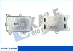 Yağ Soğutucu 14-18 C-Seri (W205-S205)
