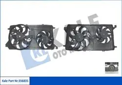 Fan Motoru + Davlumbaz Transit