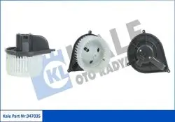Kalorifer Motoru 95-06 Ducato 12V