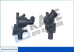 Termostat 75°C Traffic.III-Megane.IV 1.6Dci