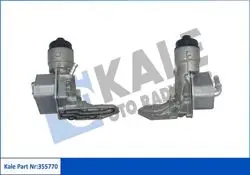 Ford Ranger  Yağ Soğutucu 2011-2020 Model Arası  2.2Tdci