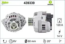 Alternatör Kmp 01-Boxer-Ducato-Jumper 2.8Hdi