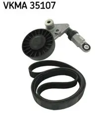 V Kayış Kiti Vectra.B 2.0D *X20dth*