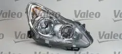 Far Sağ Corsa D 07-10 Elektrikli Motorlu