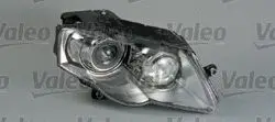 Far Sol Passat 06-08 Xenon D1s + H7 Fbl + Dbl