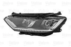 Far Sol Passat 15-Elektrikli Motorlu + Oa Led Viraj Işığı Yok