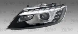 Far Sağ Q7 07-Elektrikli Motorlu Xenon