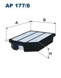 Hava Filtresi 07-Carens-Magentis 1.6 CRDI-2.0Crdi