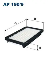 Hava Filtresi 06-Swift 1.34×4