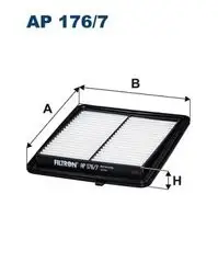 Hava Filtresi 18-Jımny Suv 1.5