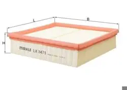 Hava Filtresi 13-A-Seri (A180-A200) B-Seri (B180-B200)