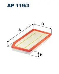 Hava Filtresi 18-C-Seri (W205-S205-C205)
