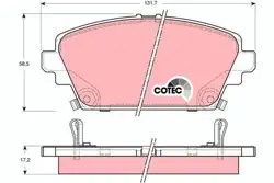Fren Balata Ön Accord VI (Ck, Cg, Ch, Cf) 98-031.8 İ (Cg8) 2.0 İ (Cg9) 2.0 Turbo Dı (Ch2) 2.3 (Cl3, S86) Accord VI Hatchback (Ch, Cl) 99-021.8 İ (Ch6) 2.3 (Cl4) 2.0 (Ch7) 2.0 TDI (Ch8) Accord 98-02 / Primera P12 03-10