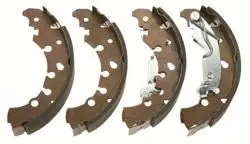 Arka Kampana Balata – Fiat Fiorino / Punto / Panda 1.2–1.4–0.9